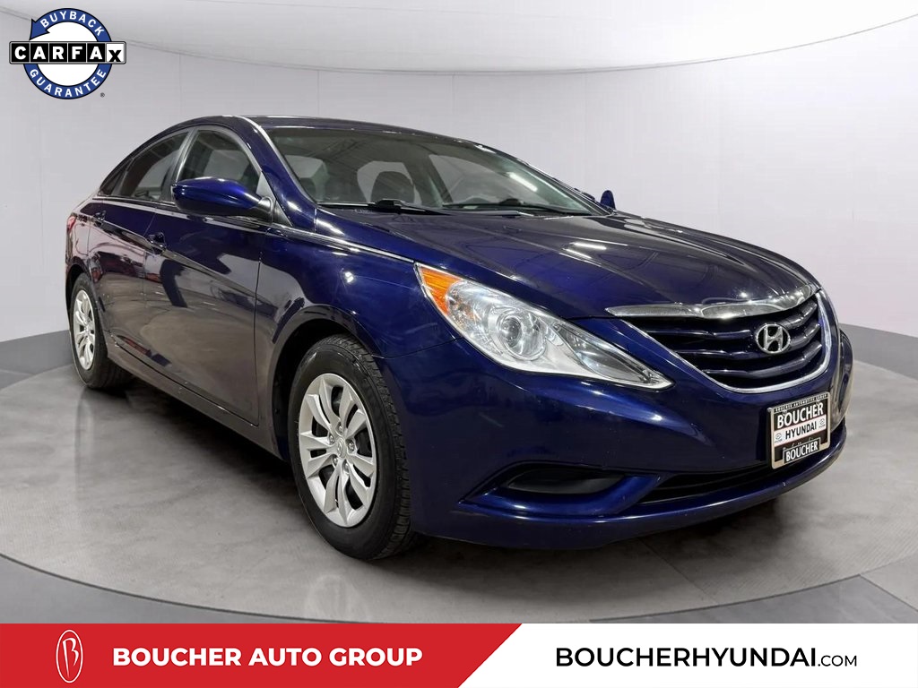 2011 Hyundai Sonata