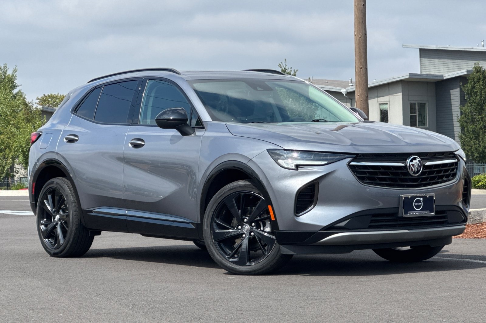 2022 Buick Envision