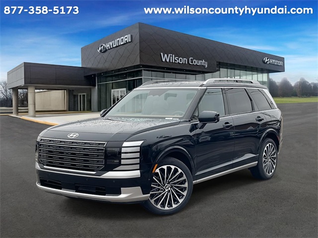 2026 Hyundai Palisade Calligraphy's photo