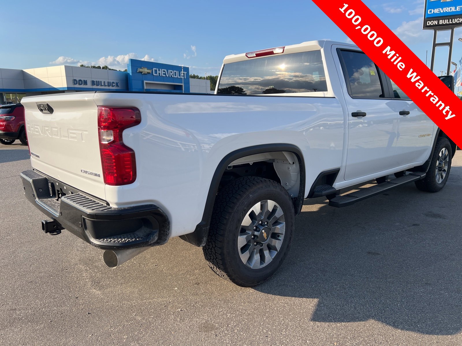 2026 Chevrolet Silverado 2500HD Custom photo 5