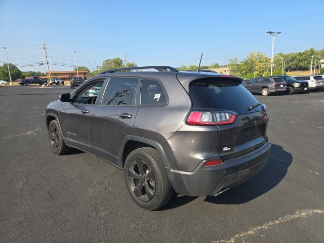 2020 Jeep Cherokee Altitude photo 7