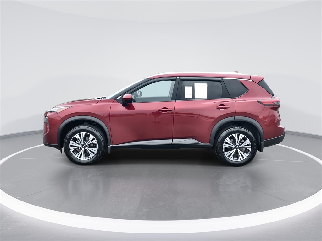 2025 Nissan Rogue SV photo 5