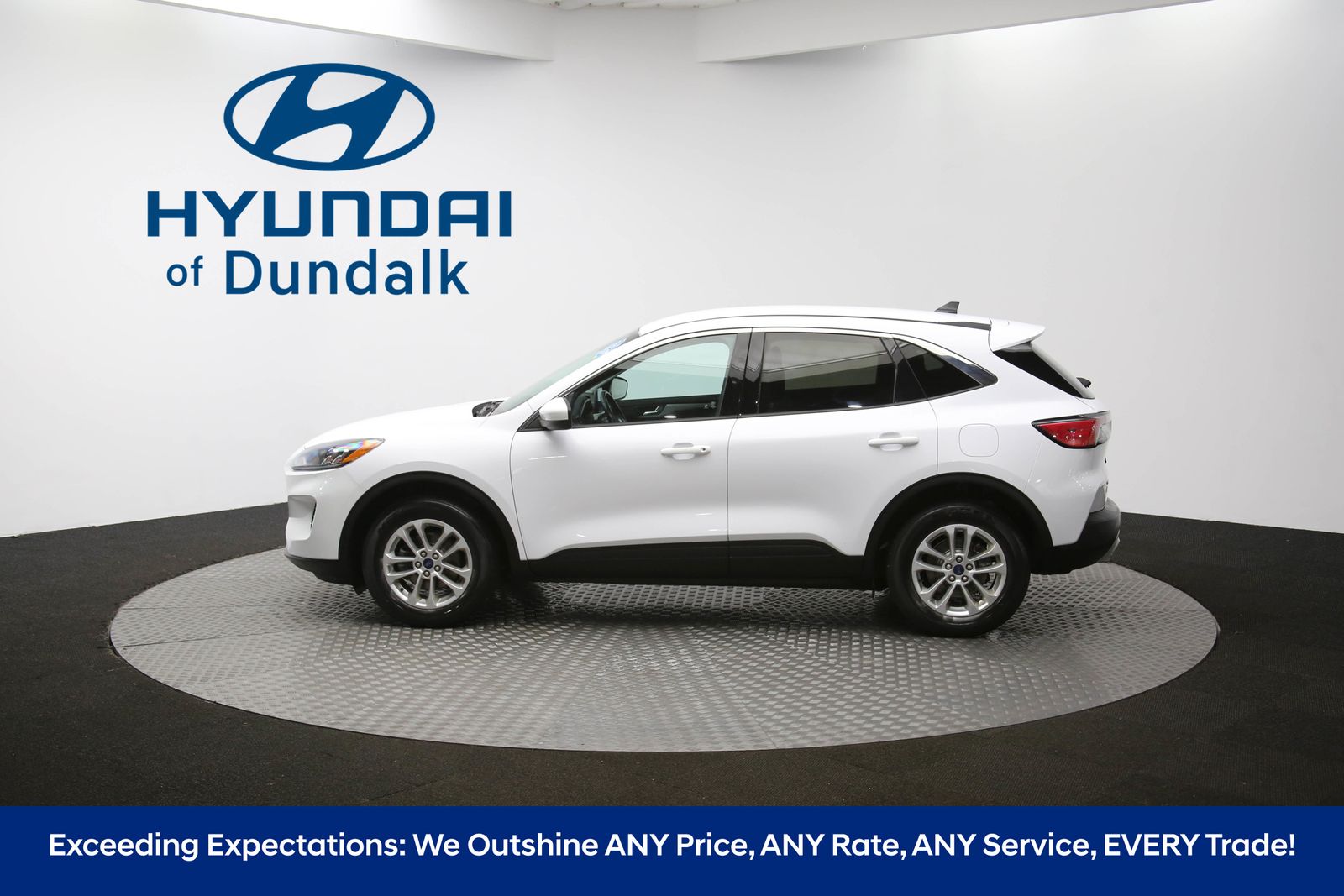 2021 Ford Escape SE photo 47