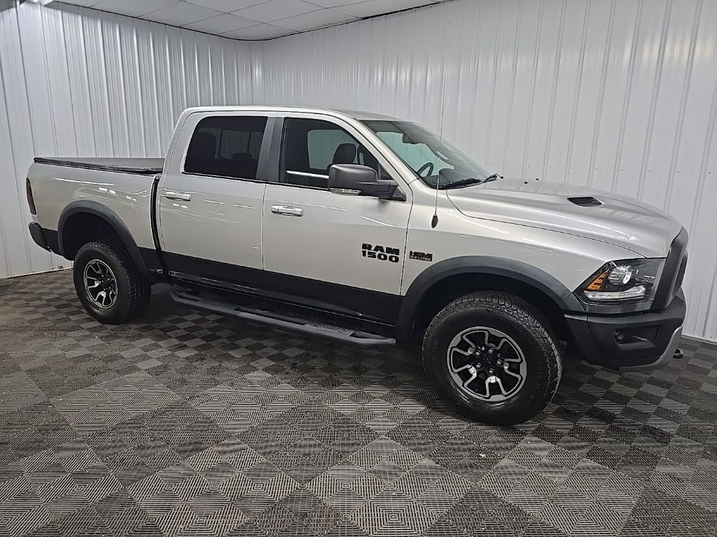 2016 RAM Ram 1500 Pickup Rebel's photo