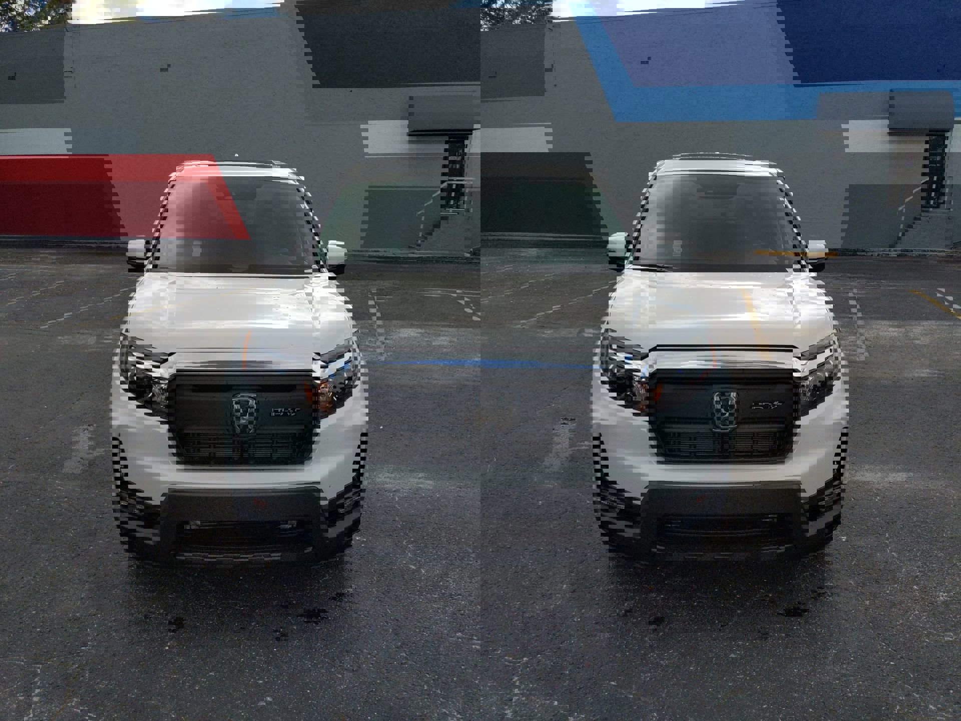 2025 Honda Ridgeline RTL photo 2