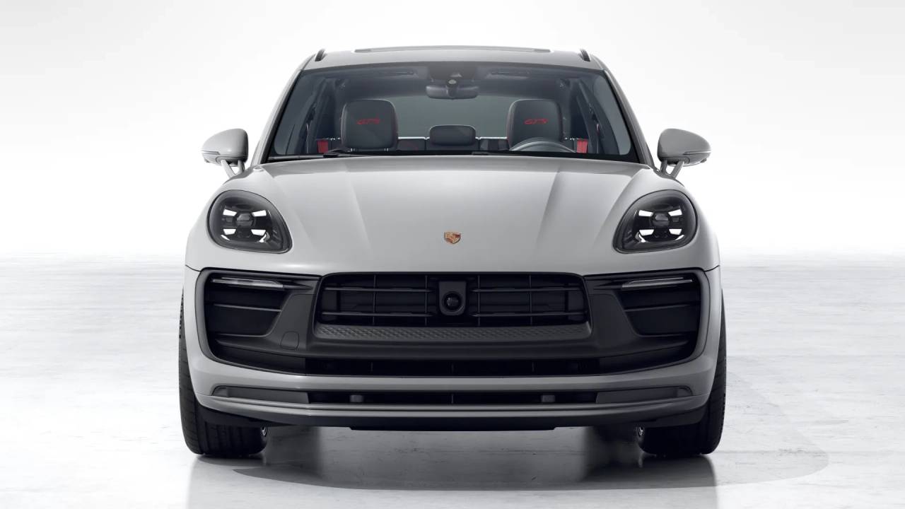2026 Porsche Macan GTS photo 9