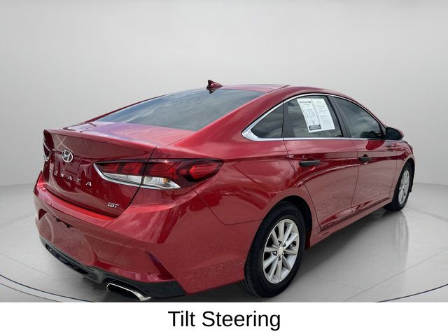 2018 Hyundai Sonata Eco photo 2