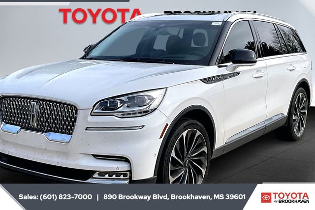 2023 Lincoln Aviator Reserve's photo