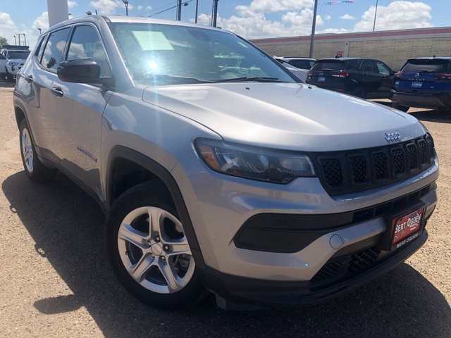 2023 Jeep Compass