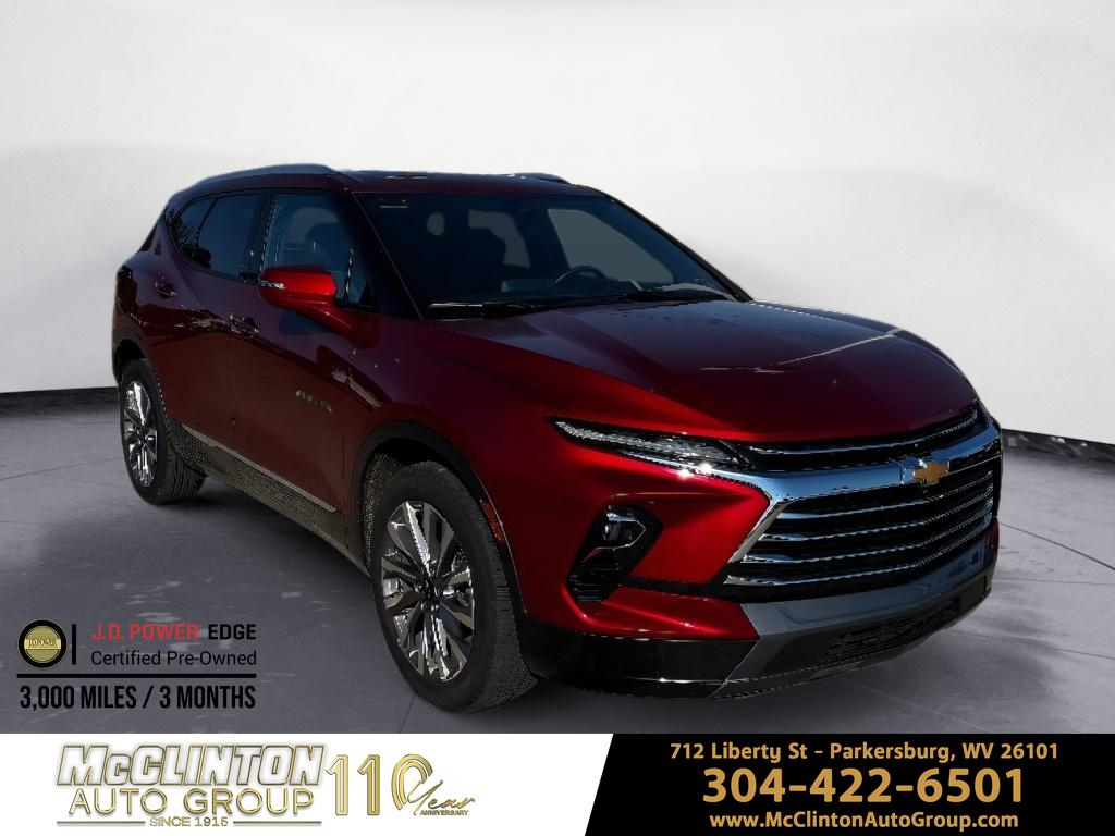 2023 Chevrolet Blazer Premier's photo