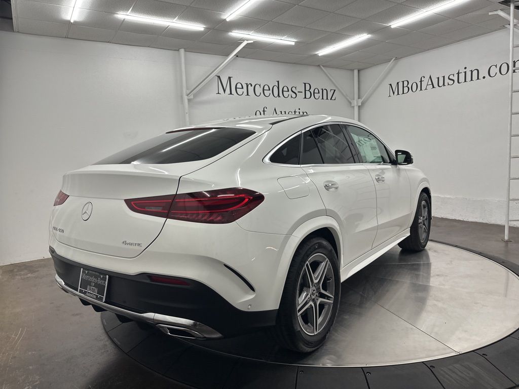 2026 Mercedes Benz GLE 450 4MATIC photo 6