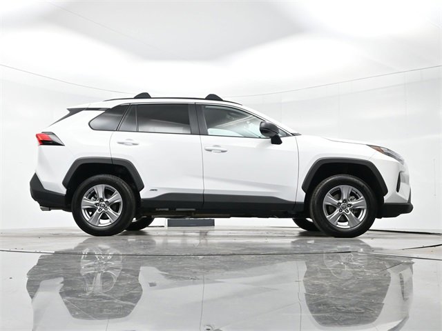 2024 Toyota RAV4 Hybrid LE photo 27