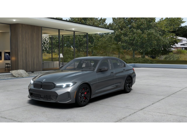 2026 BMW 3 Series 330i's photo