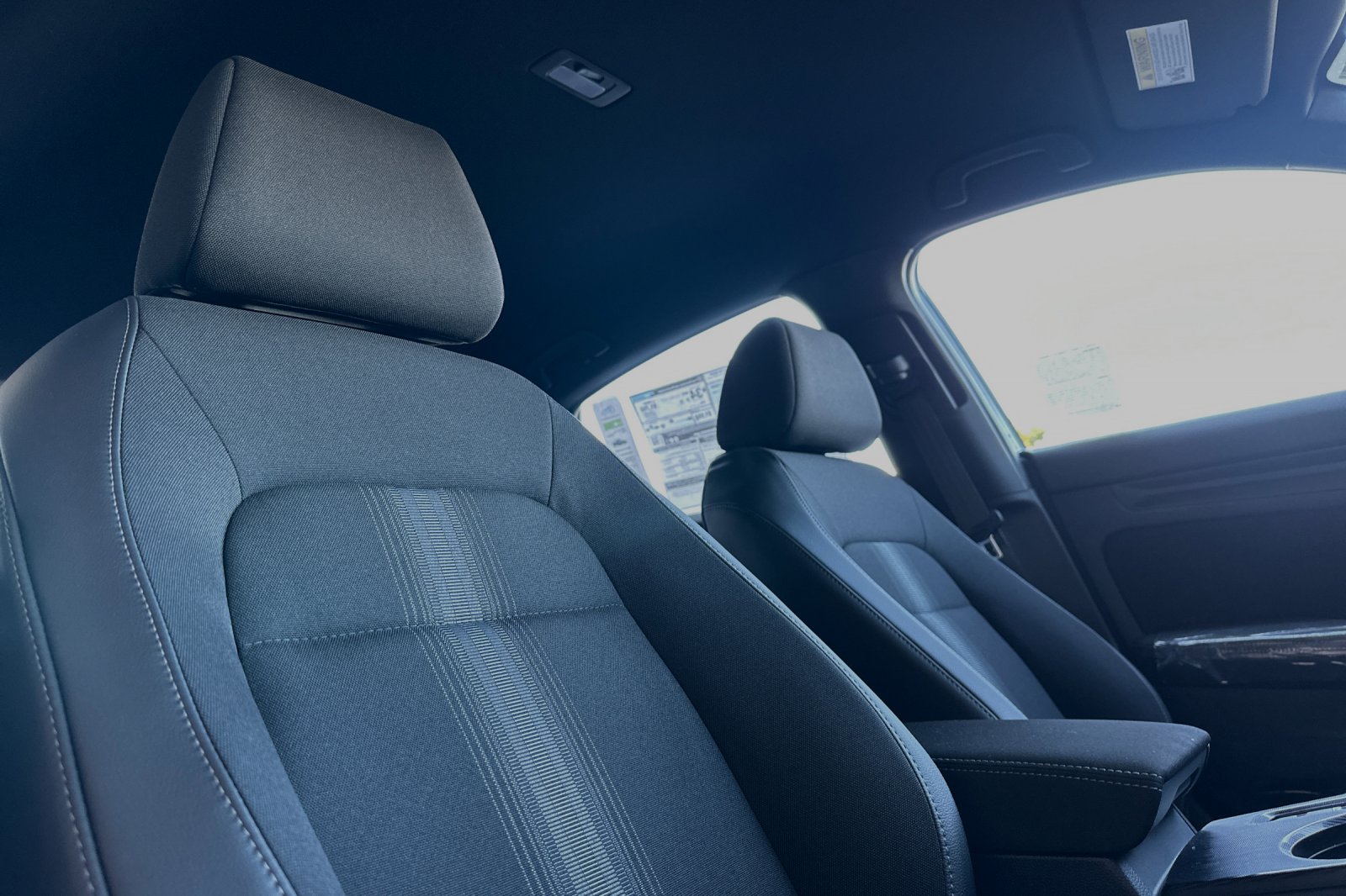 2025 Honda Civic Sport Hatchback photo 16