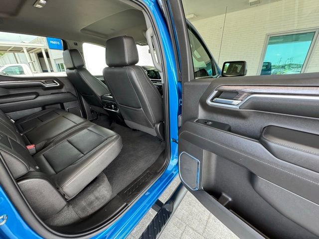 2022 Chevrolet Silverado 1500 LTZ photo 23