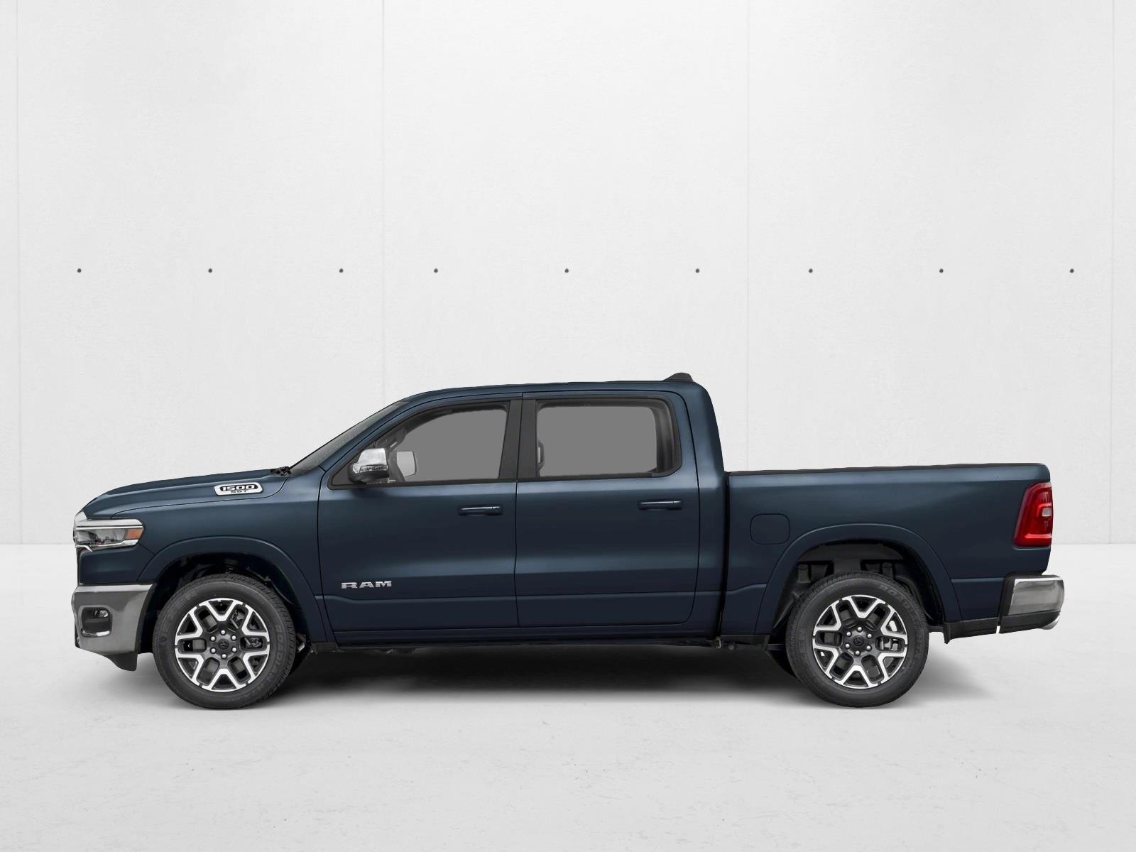 2026 Ram 1500 Laramie photo 3