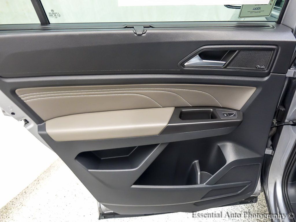 2022 VOLKSWAGEN ATLAS CROSS SPORT - Image 23