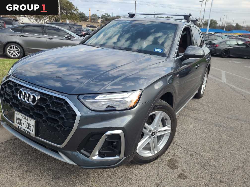 2022 Audi Q5