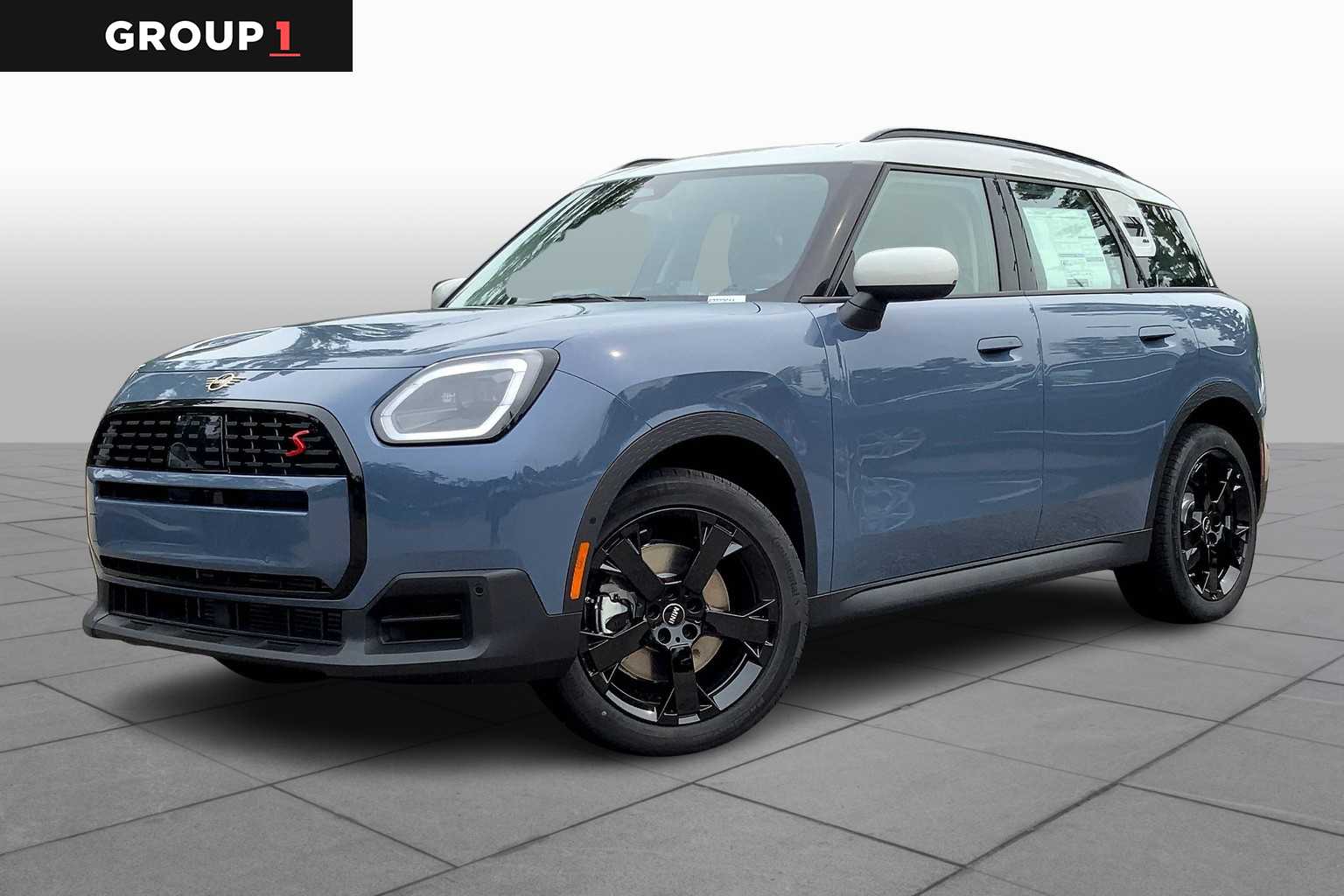 2025 MINI Countryman S's photo