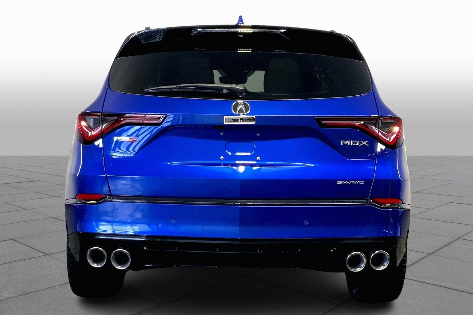 2025 Acura MDX SH-AWD Type S Advance photo 4