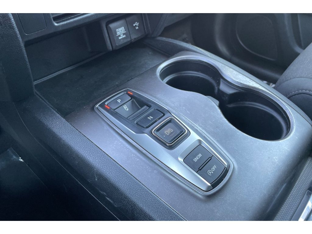 2019 Honda Passport Sport photo 30