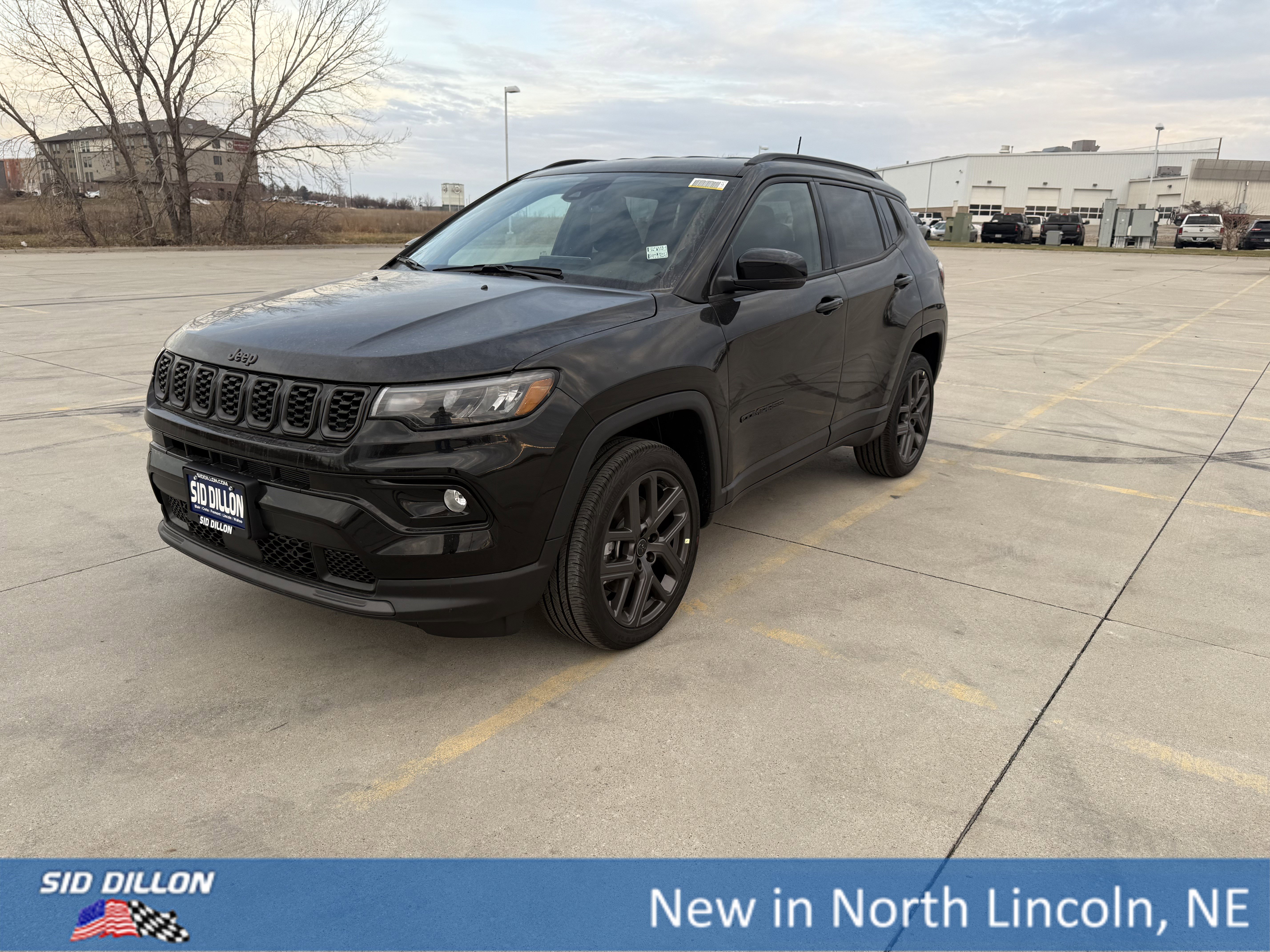 2026 Jeep Compass Limited Altitude's photo