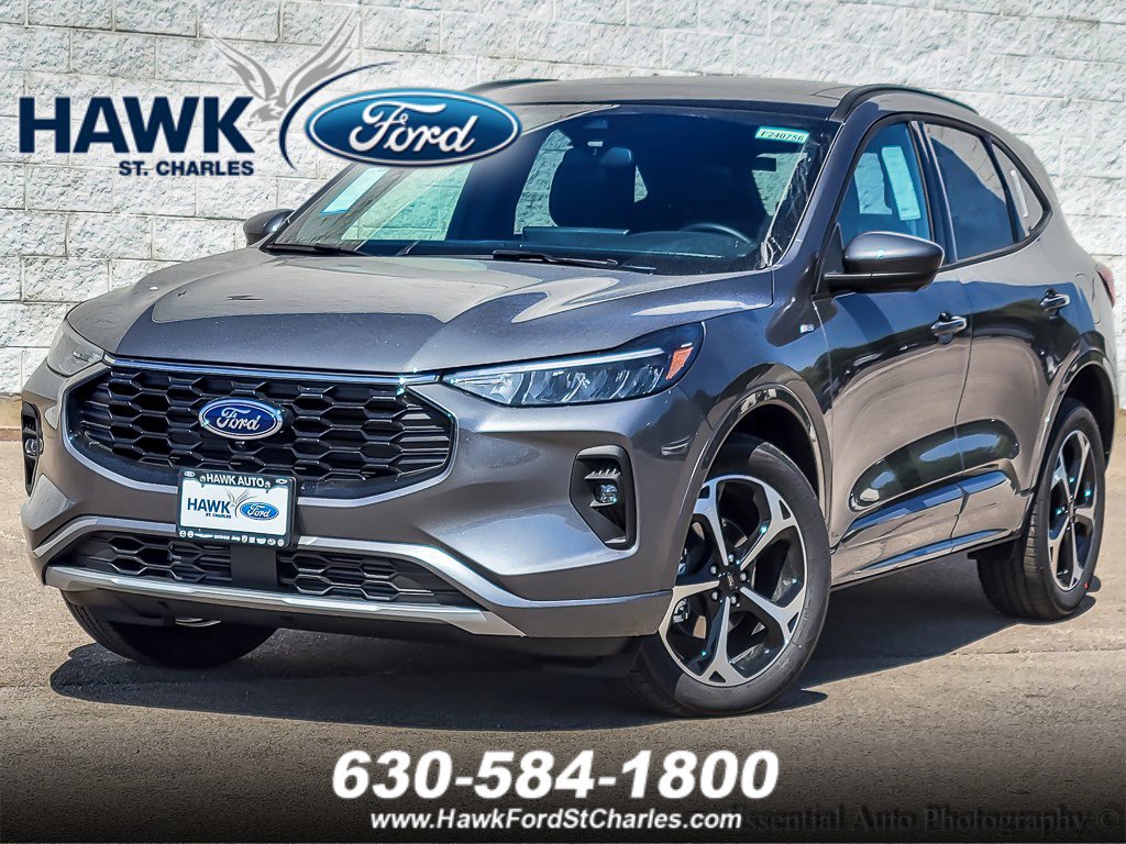 2024 FORD ESCAPE - Image 1