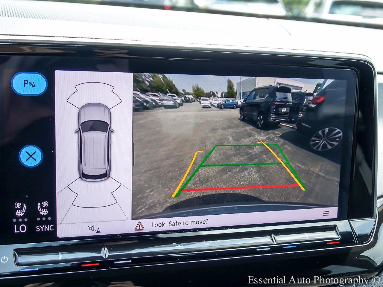 2025 VOLKSWAGEN ATLAS CROSS SPORT - Image 12