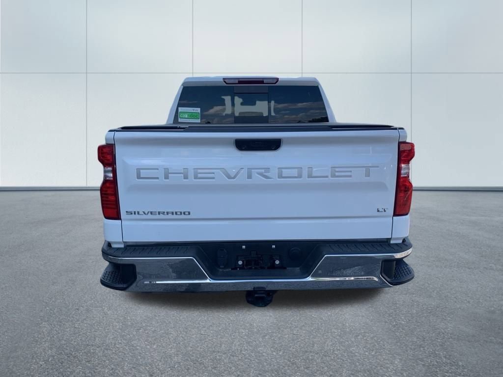 2024 Chevrolet Silverado 1500 LT photo 4