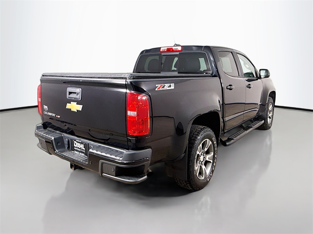 2020 Chevrolet Colorado Z71 photo 10