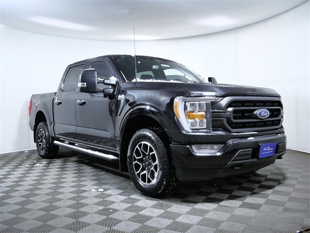 2022 Ford F-150 XLT's photo