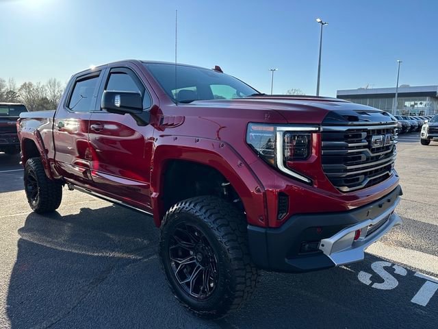 2025 Gmc Sierra 1500 AT4 photo 9