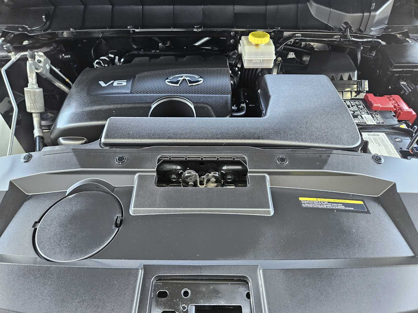 2023 Infiniti QX60 Autograph photo 26