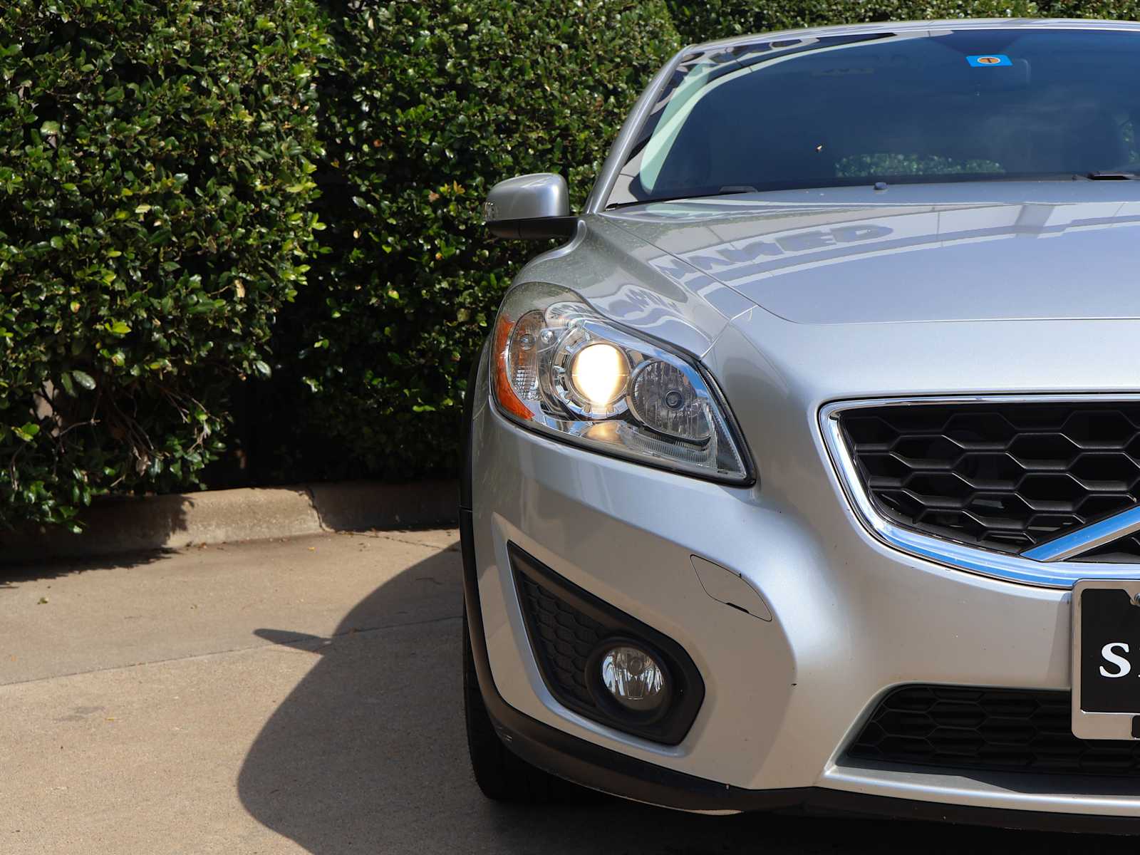2011 Volvo C30 photo 4