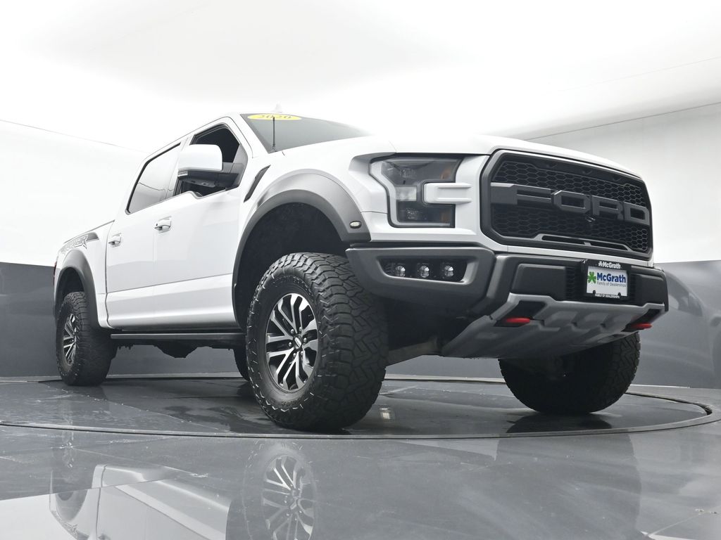 2020 Ford F-150 Raptor photo 21