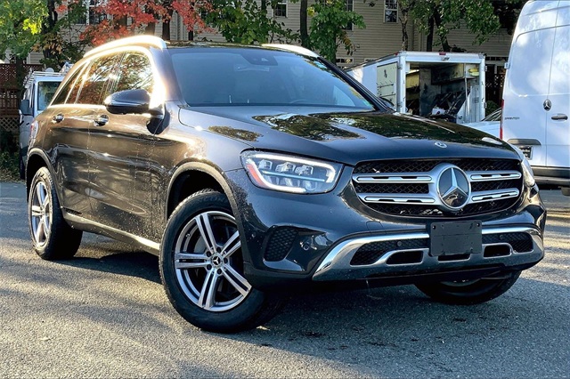 2022 Mercedes-Benz GLC GLC300