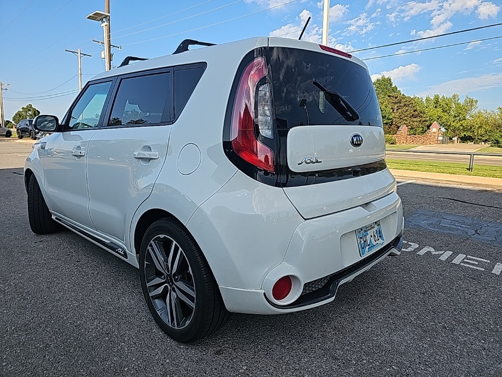 2016 Kia Soul Plus photo 22
