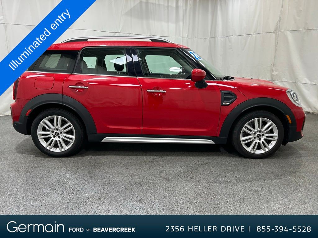 2022 Mini Countryman photo 7