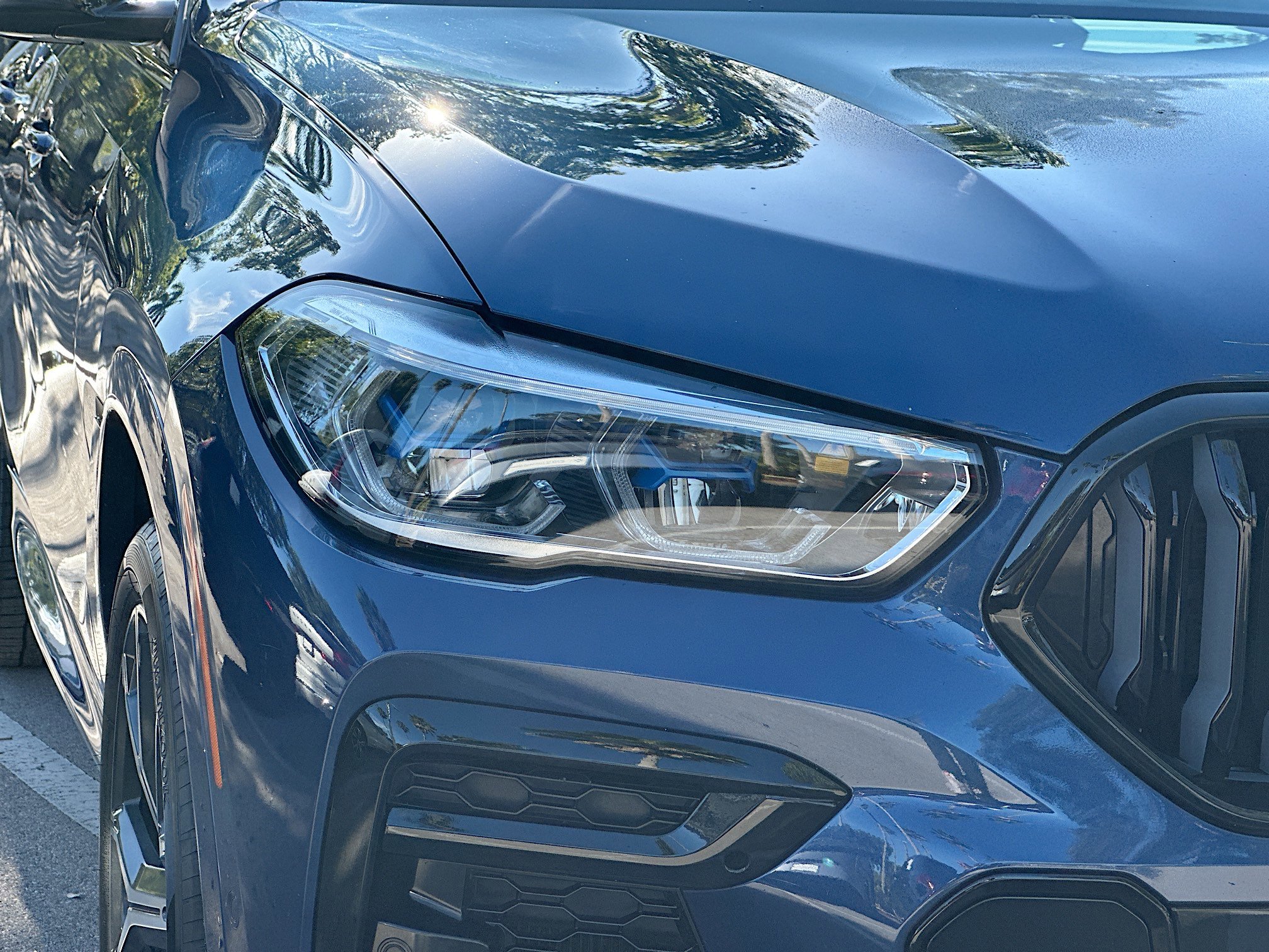 2022 Bmw X6 xDrive40i photo 38