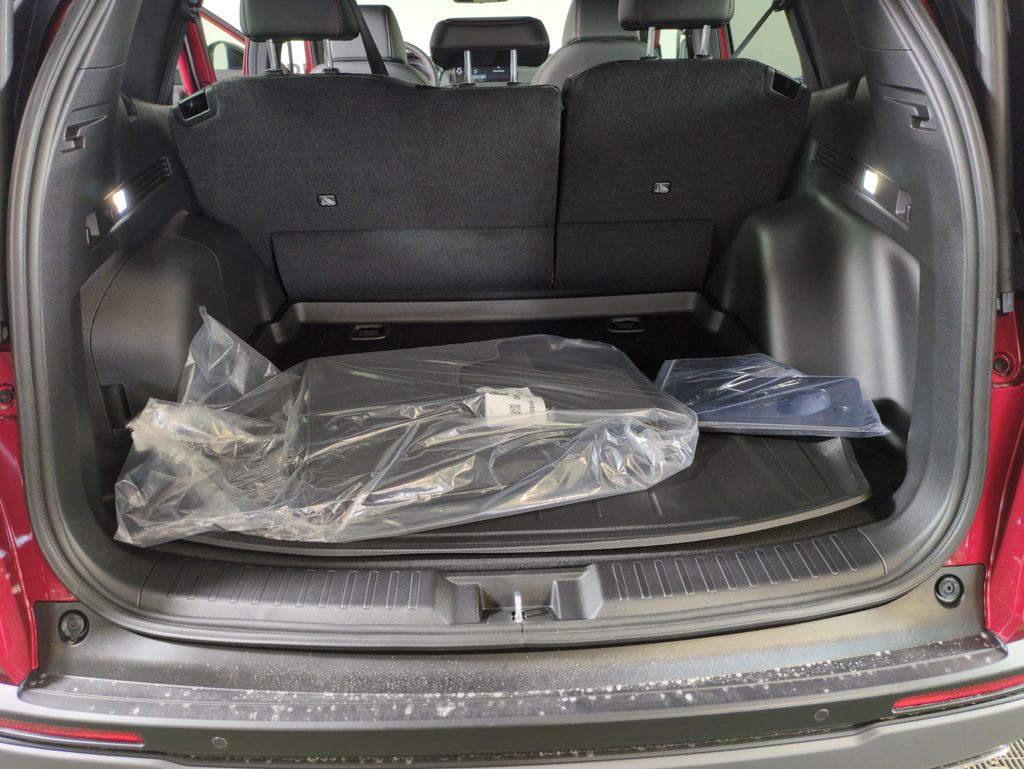 2026 Honda CR-V Hybrid Sport-L photo 18