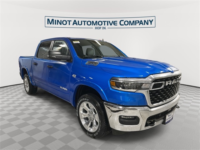 2026 RAM Ram 1500 Pickup Big Horn/Lone Star's photo