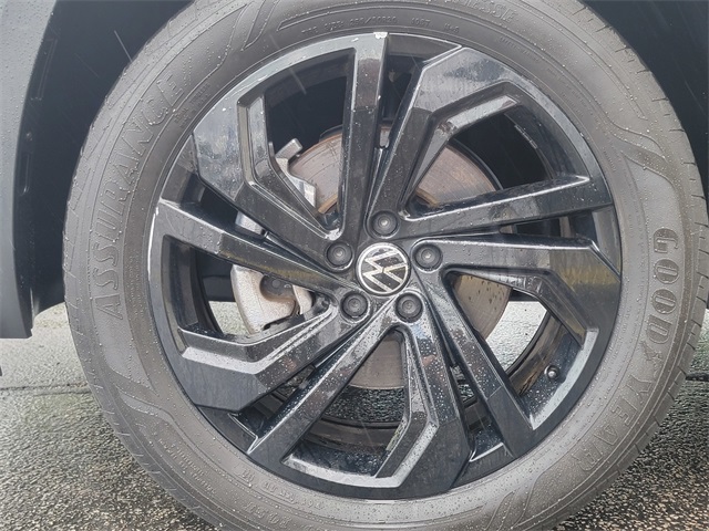 2023 Volkswagen Atlas SE Technology photo 10