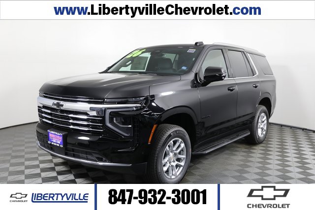 2026 Chevrolet Tahoe LT's photo