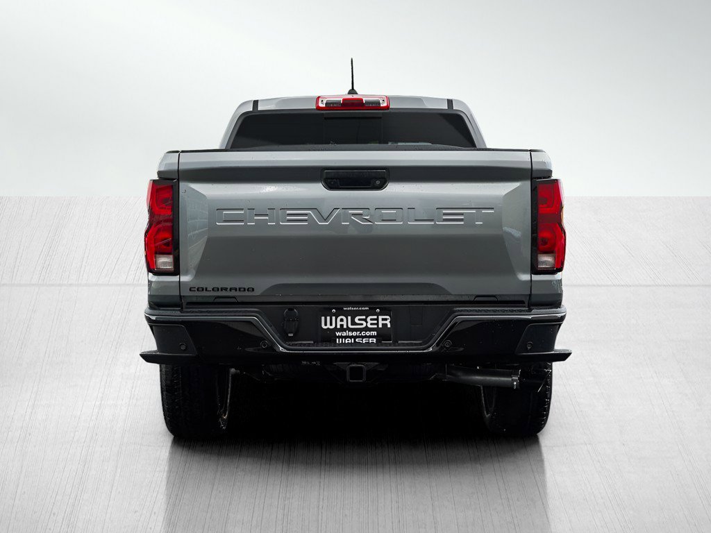 2026 Chevrolet Colorado Z71 photo 4