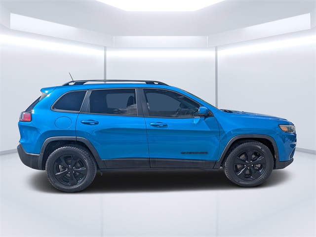 2020 Jeep Cherokee Altitude photo 2
