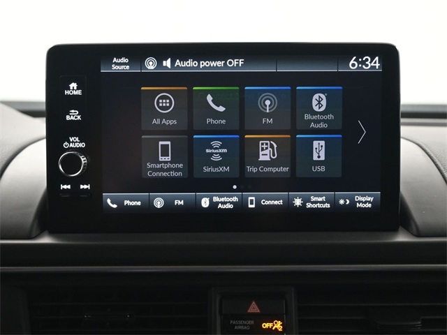 2025 Honda Pilot EX-L photo 2