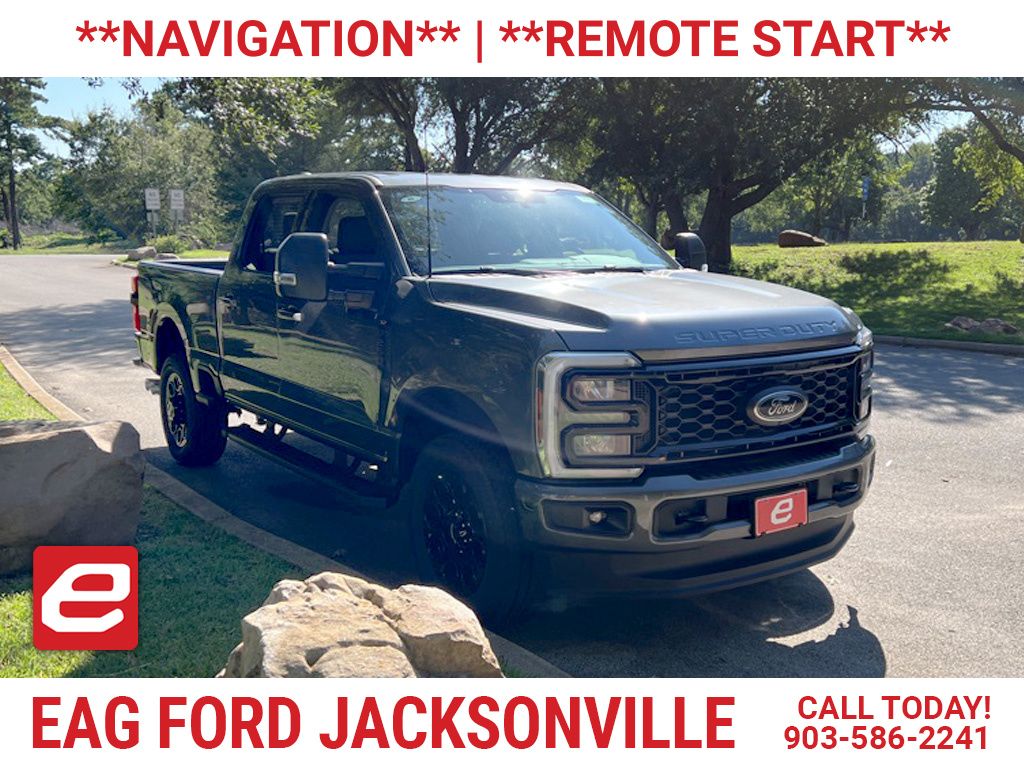 2026 Ford F-250 Super Duty XLT's photo