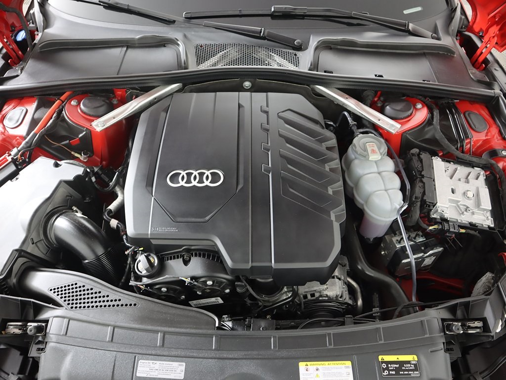 2024 Audi A5 45 S line Premium Plus photo 23