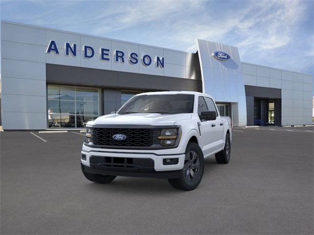 2025 Ford F-150 STX photo 2