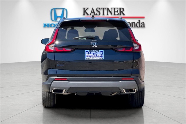 2026 Honda CR-V Hybrid Sport photo 4